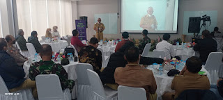 Kunjungan Lapangan Pembangunan Proyek Strategis Nasional (PSN) PLTP Dieng 2 PT Geo Dipa Energi (Persero) Banjarnegara